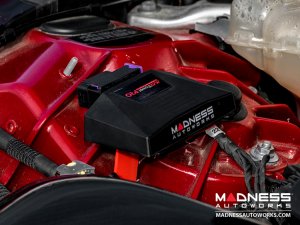 Alfa Romeo Giulia Engine Control Module - 2.0L - MAXPower PRO by MADNESS - V1 w/o CAM Sensor
